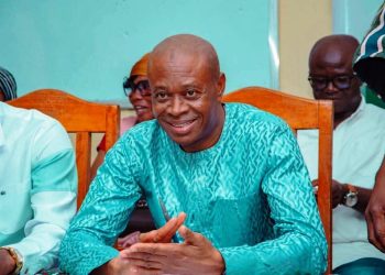 NDC has restored confidence in Ghana’s economy – Dr Sulemana