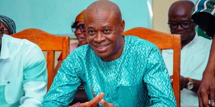 NDC has restored confidence in Ghana’s economy – Dr Sulemana 41 NDC has restored confidence in Ghana’s economy – Dr Sulemana
