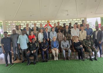 Northern security chiefs seek EU support as Sahel threats raise concern 49 Northern security chiefs seek EU support as Sahel threats raise concern