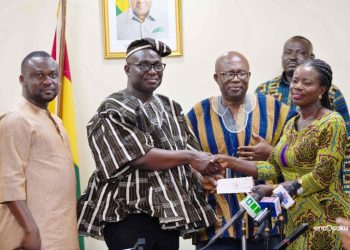 Ghana targets rice self-sufficiency by 2028 as US$18.8m REWARD project takes off 49 Ghana targets rice self-sufficiency by 2028 as US$18.8m REWARD project takes off