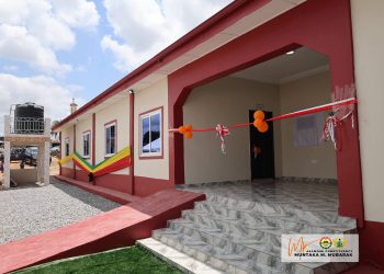 Muntaka commissions Qatar Charity Polyclinic in Ayigya Zongo