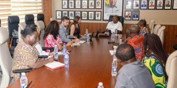 Mahama Ayariga engages World Bank and other Ghana development partners on strengthening local governance