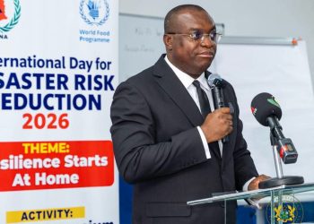 NAREP to assess Ghana’s disaster resilience and emergency preparedness architecture