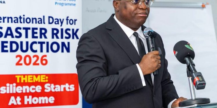 NAREP to assess Ghana’s disaster resilience and emergency preparedness architecture 41 NAREP to assess Ghana’s disaster resilience and emergency preparedness architecture