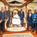 Gambia’s Chief Justice pays courtesy call on Asantehene