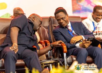 Julius Debrah Celebrates Apostle Eric Nyamekye on 61st Birthday 49 Julius Debrah Celebrates Apostle Eric Nyamekye on 61st Birthday