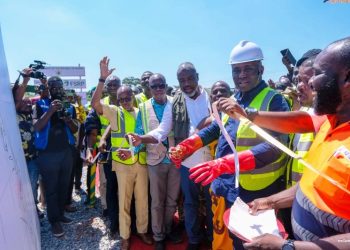 175 hectares of new irrigation land to boost Ghana’s rice production