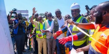 175 hectares of new irrigation land to boost Ghana’s rice production
