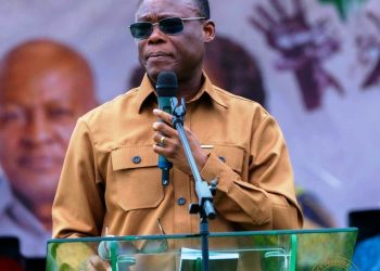 NDC cracks down on campaign posters ahead of October 24 constituency elections 49 NDC cracks down on campaign posters ahead of October 24 constituency elections
