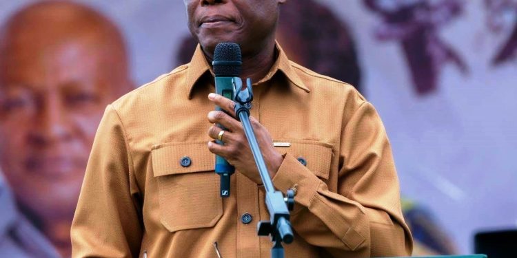 NDC cracks down on campaign posters ahead of October 24 constituency elections 41 NDC cracks down on campaign posters ahead of October 24 constituency elections