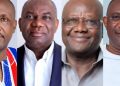John Boadu leads NPP chairmanship race with 48% – Global InfoAnalytics