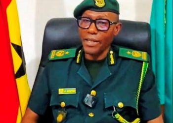 Savannah Region: Over 30 women feared trapped in trafficking camps as GIS arrests suspected kingpin