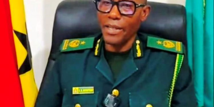 Savannah Region: Over 30 women feared trapped in trafficking camps as GIS arrests suspected kingpin