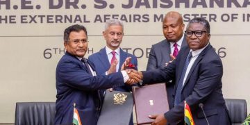 Ghana formally moves to join BRICS, seeks India’s backing 2 Ghana formally moves to join BRICS, seeks India’s backing