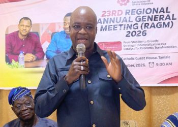 Northern Region must move beyond raw exports to factory-led growth – Sagnarigu MCE