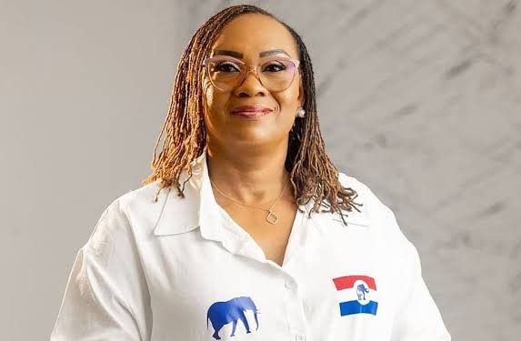 Hawa Koomson calls for probe into alleged sexual abuse of 19 Obuasi SHS students