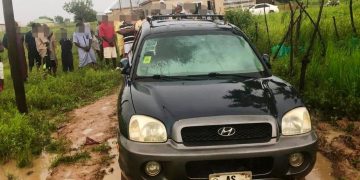 IGP deploys homicide team after three children found dead in parked hyundai in Tamale