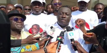 Mahmoud Kabore cleared to contest NDC Ashanti regional Communications Officer, Picks No. 1