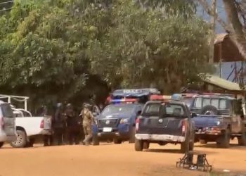 Gunfire, arrests deepen tensions over Nawara Mining concession in Nsuapemso