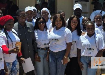 32 Asokore Mampong Girls Benefit from 2026 Africa Girls Can Code Programme
