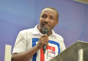 John Boadu elected NPP National Chairman