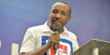 John Boadu elected NPP National Chairman
