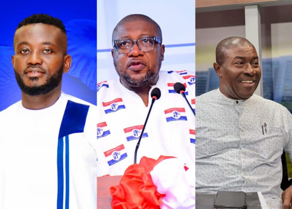 Former Delta Forces Commander Kojo Bamba elected NPP first Vice Chairman 43 IMG 4415 1