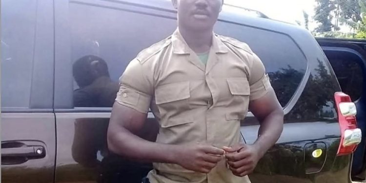 Former Delta Forces Commander Kojo Bamba elected NPP first Vice Chairman 41 Former Delta Forces Commander Kojo Bamba elected NPP first Vice Chairman