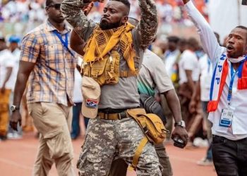 NPP has elected a politician, Not a Professor — Prof. Otchere Addai Mensah