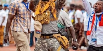 NPP has elected a politician, Not a Professor — Prof. Otchere Addai Mensah