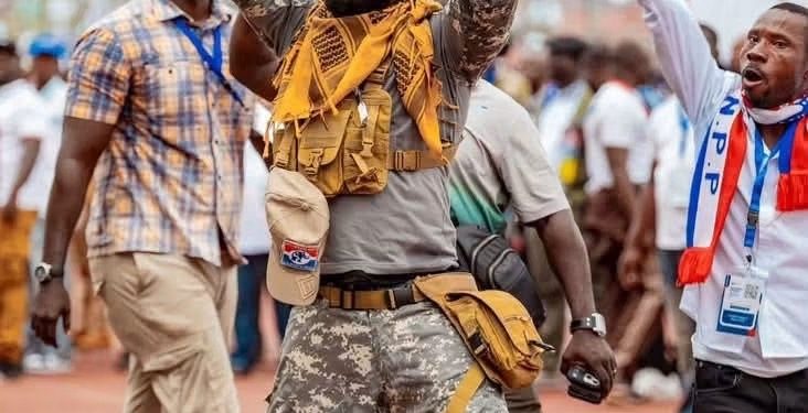 NPP has elected a politician, Not a Professor — Prof. Otchere Addai Mensah 41 NPP has elected a politician, Not a Professor — Prof. Otchere Addai Mensah