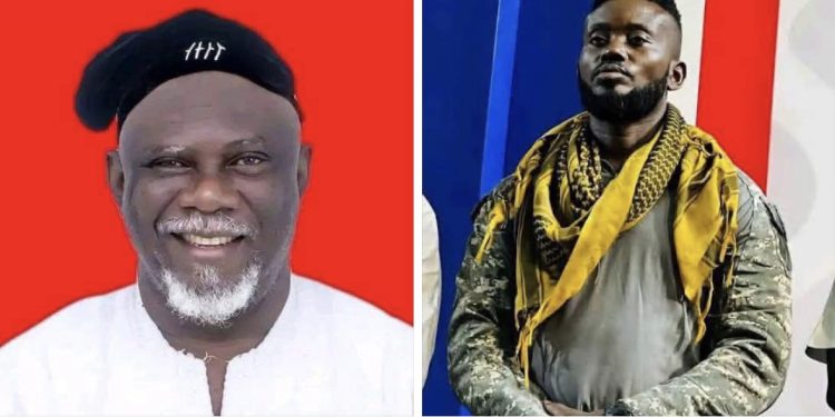 Chief Azorka and Kojo Bamba: Similar Positions, Different Political Journeys