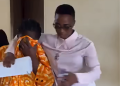 Salomey Bafoh granted GHc100k bail over Ghana Jollof case