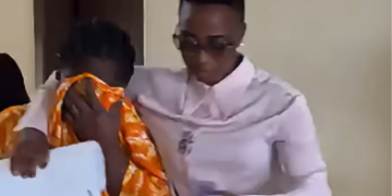 Salomey Bafoh granted GHc100k bail over Ghana Jollof case