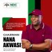 Nana Akwasi files nomination to seek third term as NDC Ashanti regional Chairman