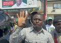 Osei Richmond cleared to contest NDC Ashanti regional Organiser position, Pick number 4 on ballot 55 Osei Richmond cleared to contest NDC Ashanti regional Organiser position, Pick number 4 on ballot