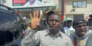 Osei Richmond cleared to contest NDC Ashanti regional Organiser position, Pick number 4 on ballot