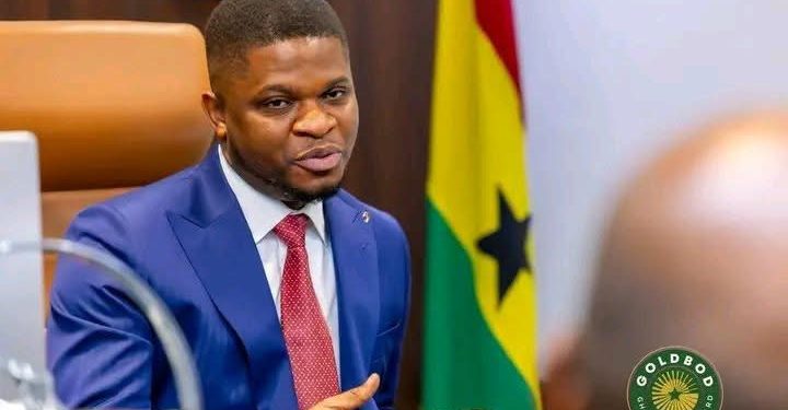 GoldBod rejects claims Sammy Gyamfi endorsed illegal mining; begins consultations on ASM formalisation