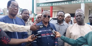 Ashanti NDC Vetting: Three aspirants disqualified as 65 cleared to contest 13 Ashanti NDC Vetting: Three aspirants disqualified as 65 cleared to contest