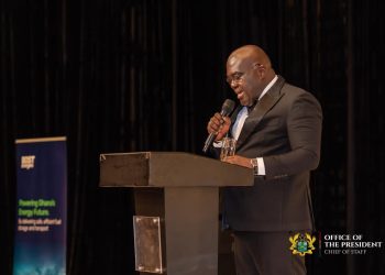 Mahama gov’t seeks to turn Ghana’s mineral wealth into lasting prosperity – Julius Debrah 48 Mahama gov’t seeks to turn Ghana’s mineral wealth into lasting prosperity – Julius Debrah