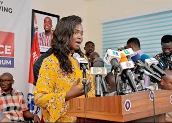 Sandra Sarkodee-Addo appointed NPP deputy director of protocol 52 Sandra Sarkodee-Addo appointed NPP deputy director of protocol