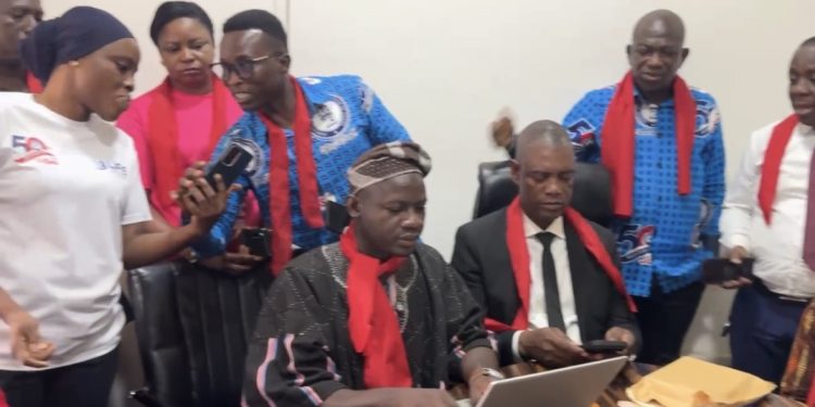 JUSAG declares indefinite strike from November 2 over delayed salary review 41 JUSAG declares indefinite strike from November 2 over delayed salary review
