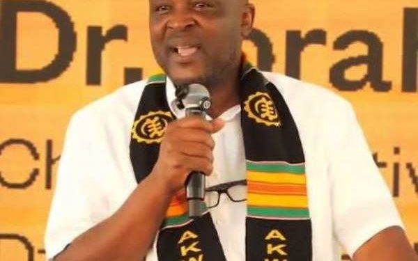 ‘We can’t always be beggars’ – Ibrahim Mahama challenges Ghanaians to build industrial giants