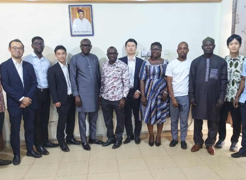 Ghana: New Japan-funded power substation project scheduled for Tamale