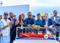 Jinapor Commissions 6,000MT LPG terminal as Asharami Ghana delivers first 5,000MT cargo