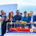 Jinapor Commissions 6,000MT LPG terminal as Asharami Ghana delivers first 5,000MT cargo