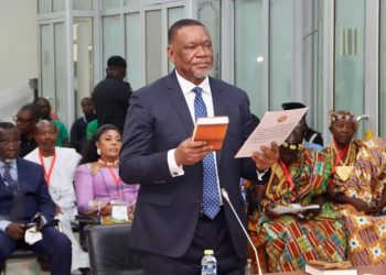 Dok Cash Writes: Why Justice Senyo Dzamefe could be the right choice to lead Ghana’s judiciary 49 Dok Cash Writes: Why Justice Senyo Dzamefe could be the right choice to lead Ghana’s judiciary