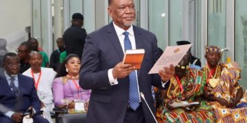 Dok Cash Writes: Why Justice Senyo Dzamefe could be the right choice to lead Ghana’s judiciary 25 Dok Cash Writes: Why Justice Senyo Dzamefe could be the right choice to lead Ghana’s judiciary
