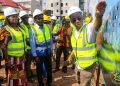 Akandoh rejects payment delays as excuse for slow work on La General Hospital