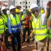 Akandoh rejects payment delays as excuse for slow work on La General Hospital 48 Akandoh rejects payment delays as excuse for slow work on La General Hospital